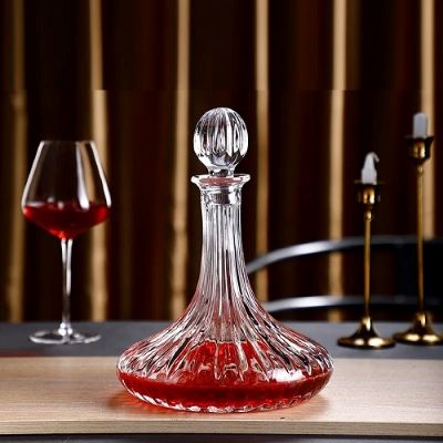 Carafe décanter