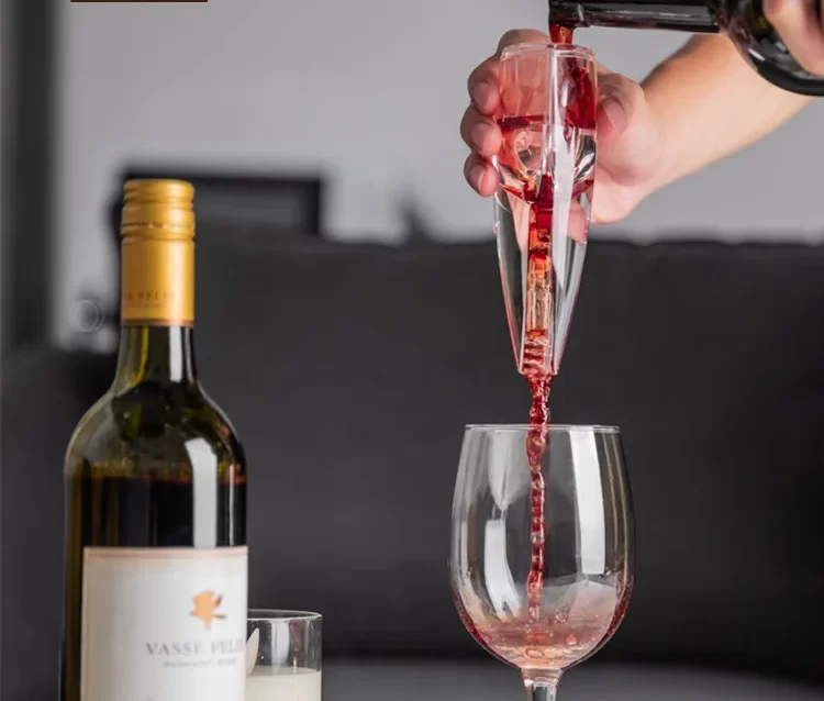 Décanteur de vin professionnel
