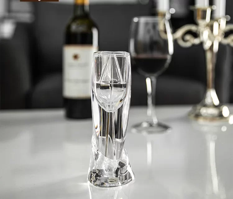 Décanteur de vin professionnel 5