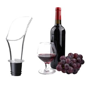 Décanteur bouteille de vin