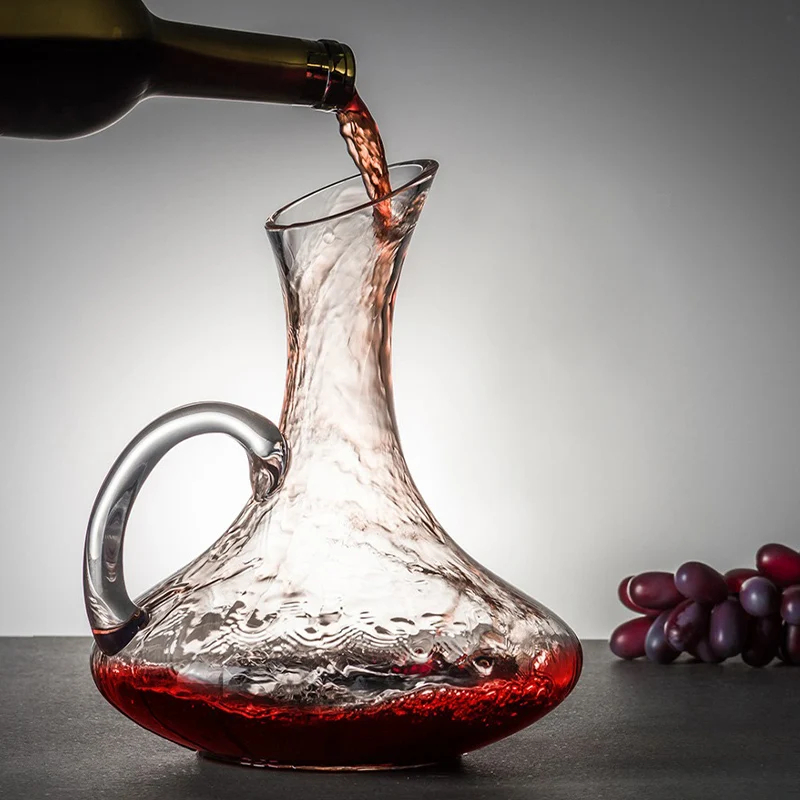 Carafe à vin avec anse – Image 8