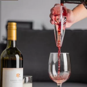 Décanteur de vin professionnel