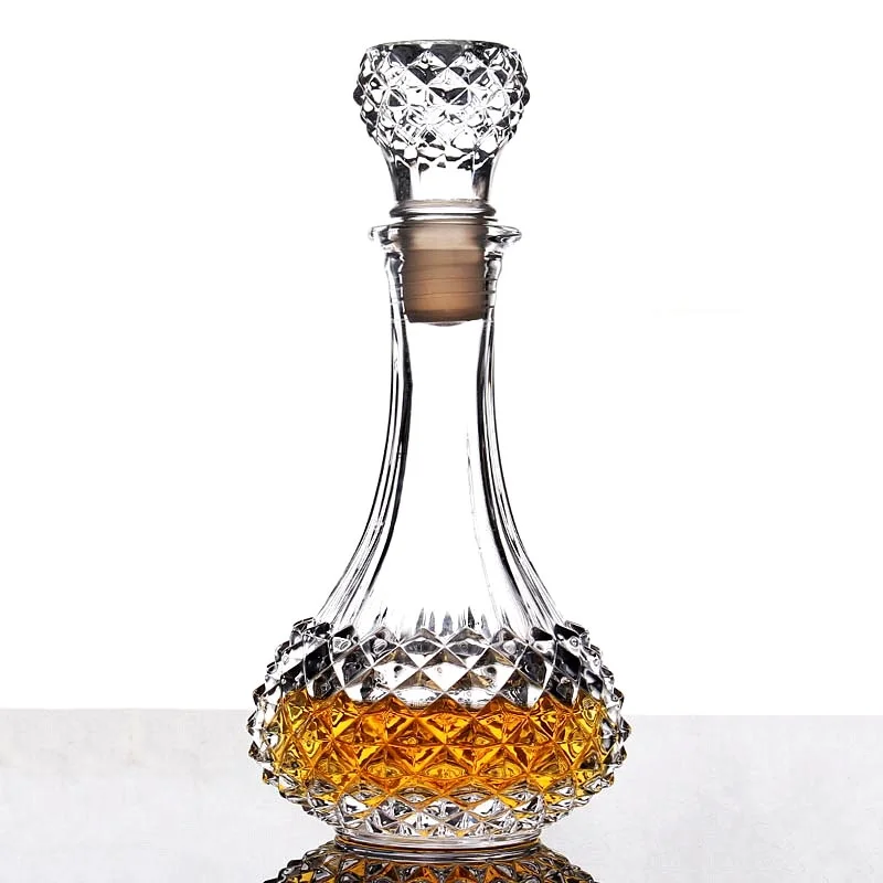 Carafe cristal whisky – Image 2