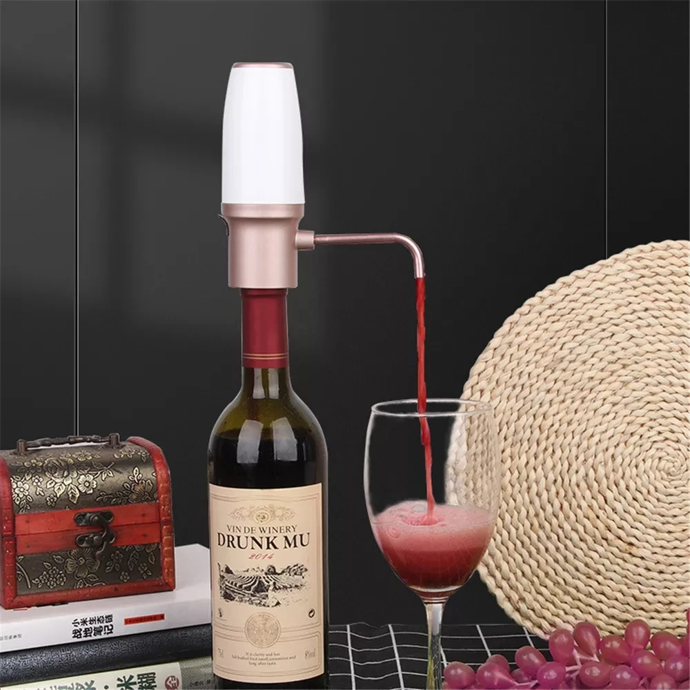 Bouchon pour aérer le vin