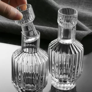 Carafe à vin blanc
