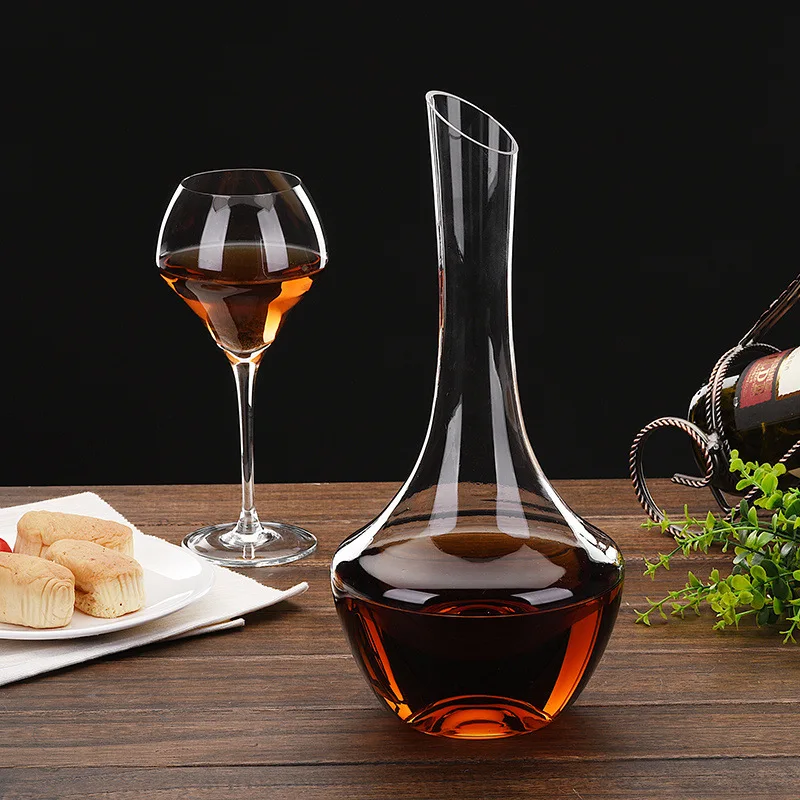 Carafe à vin rouge