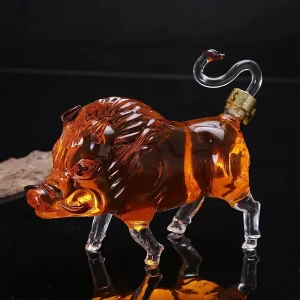 Carafe à whisky originale