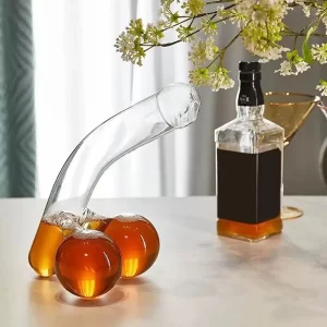Carafe whisky originale