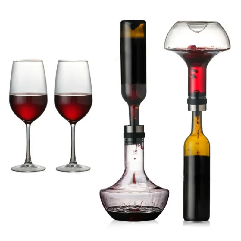 Carafe à vin à décanter – Image 2