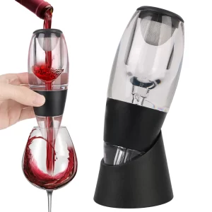 Aérateur décanteur vin