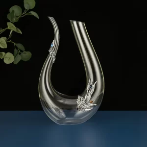 Carafe de décantation vin