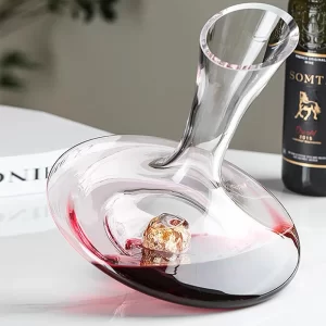 Carafe décanteur vin 2