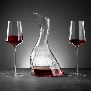 Carafe décanteur de vin