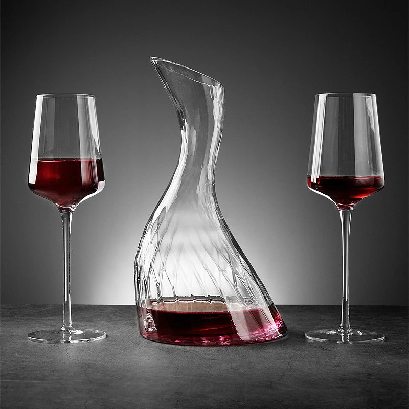 Carafe décanteur de vin