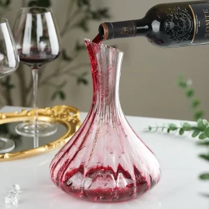 Belle carafe vin 2