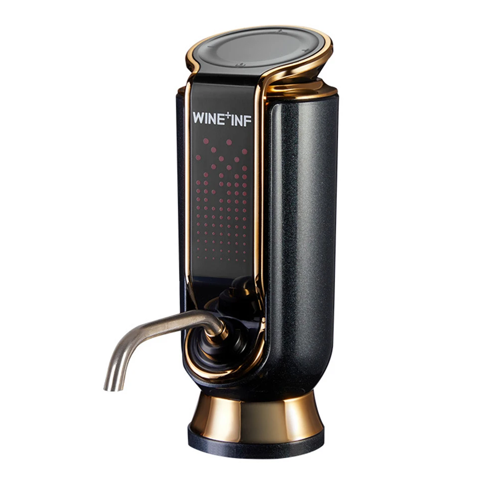 Decanteur vin electrique – Image 2