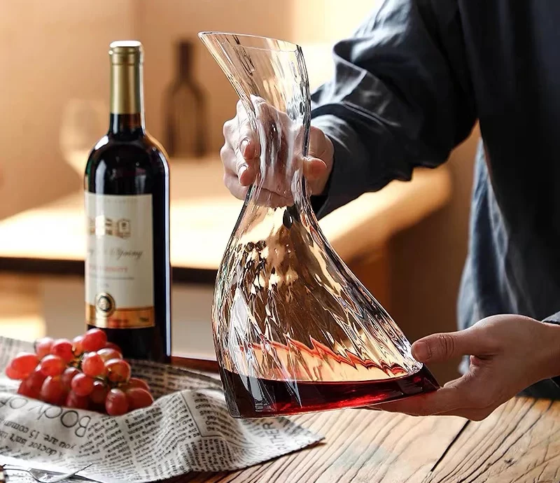 Carafe décanteur de vin – Image 8
