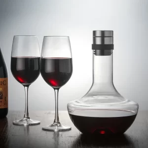 Carafe à vin à décanter
