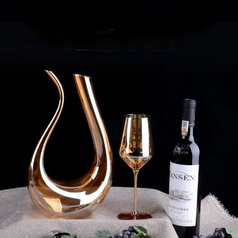 Carafe à décanter cristal