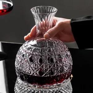 Carafe à décanter le vin