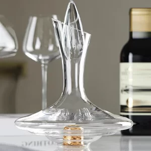Carafe décanteur vin