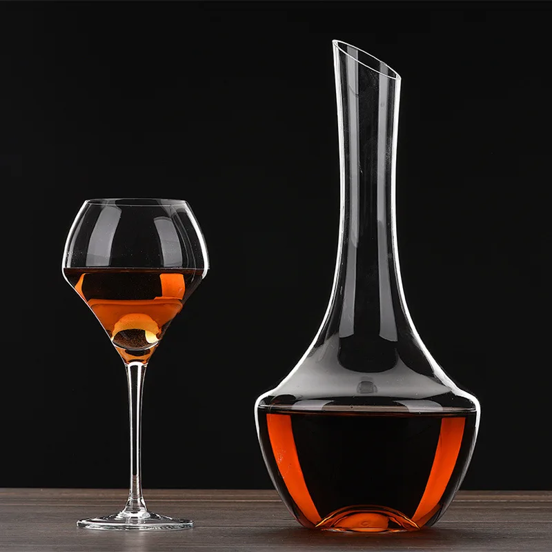 Carafe à vin rouge – Image 2