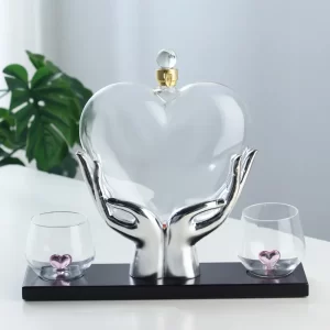 Belle carafe à vin