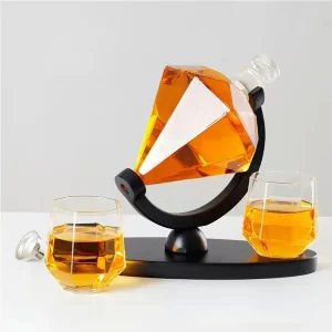 Carafe whisky design