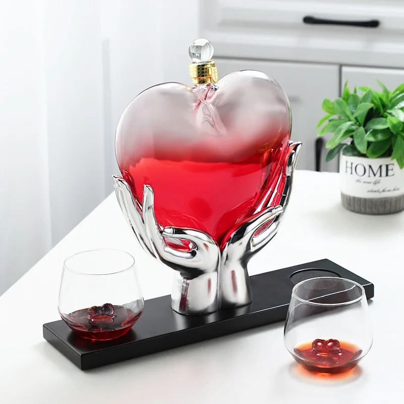 Belle carafe à vin – Image 2
