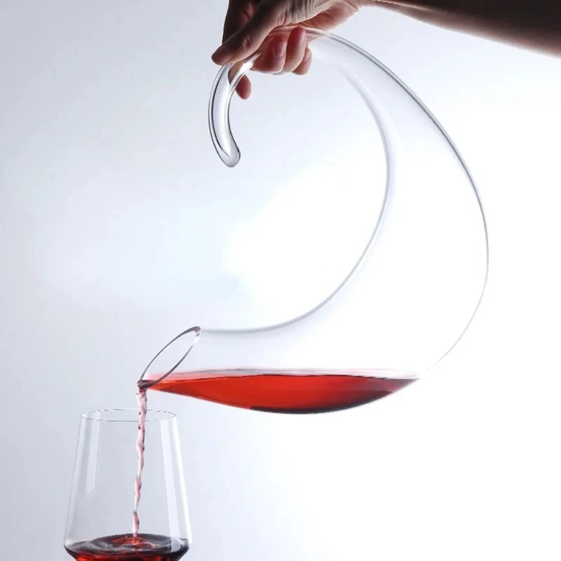 Carafe à décanter vin originale – Image 5