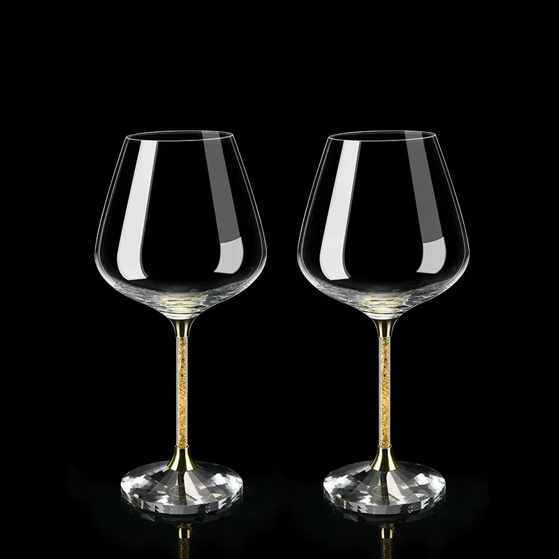 Verre à vin et carafe – Image 2