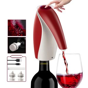 Décanteur aérateur vin