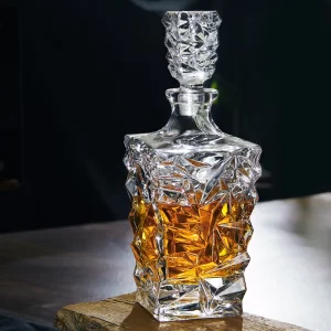 Carafe décantation