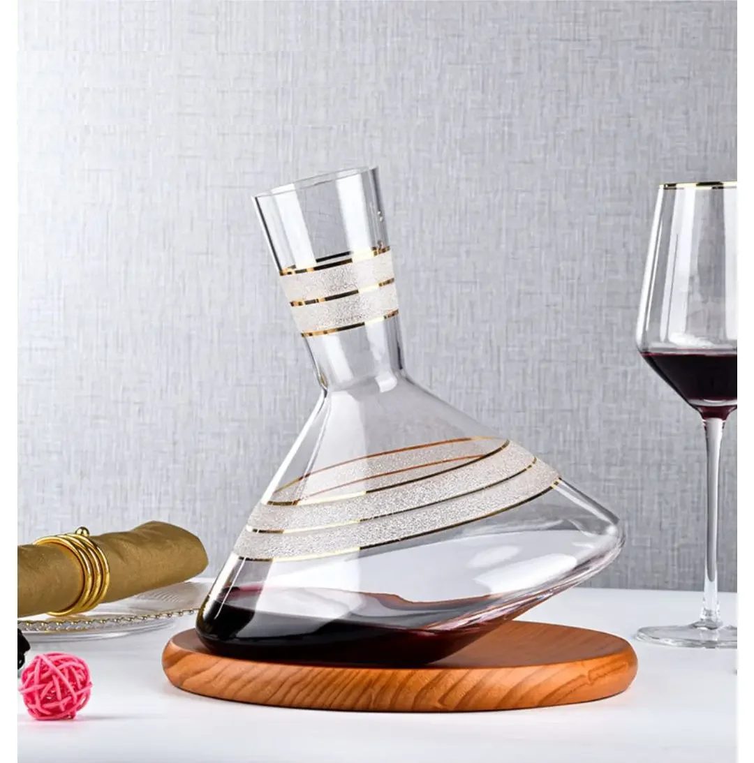 Carafe à vin