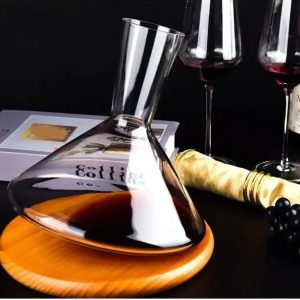 Carafe à décanter vin