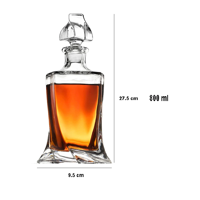 Carafe verre whisky – Image 5