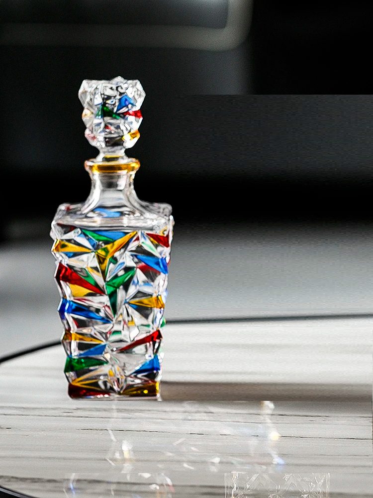 Carafe à vin cristal – Image 3