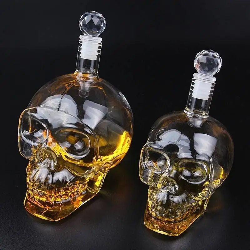 Carafe whisky crane