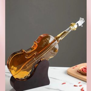 Carafe whisky violon