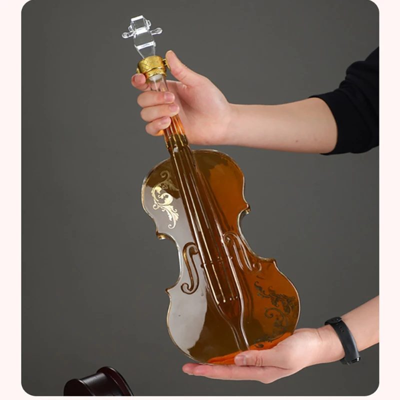 Carafe whisky violon – Image 7