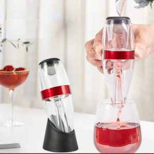Decanteur rapide vin