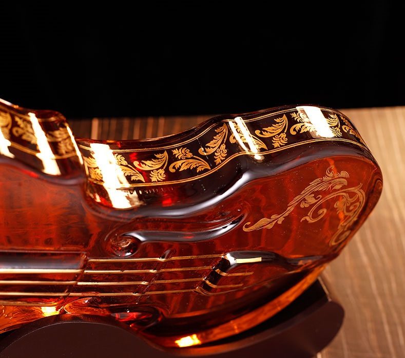 Carafe whisky violon – Image 12