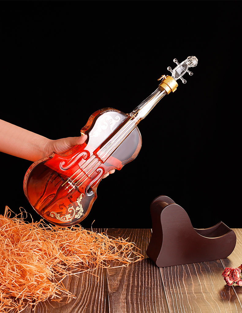 Carafe whisky violon – Image 9