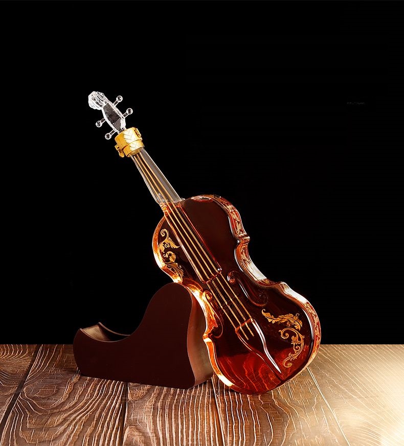 Carafe whisky violon – Image 8