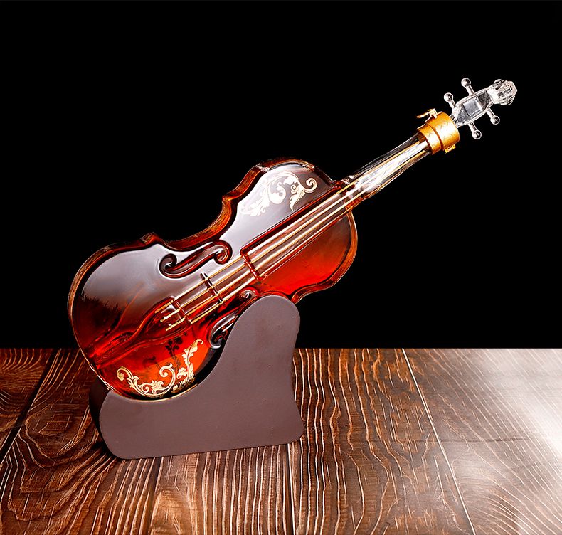 Carafe whisky violon – Image 10