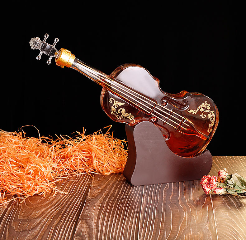 Carafe whisky violon – Image 11