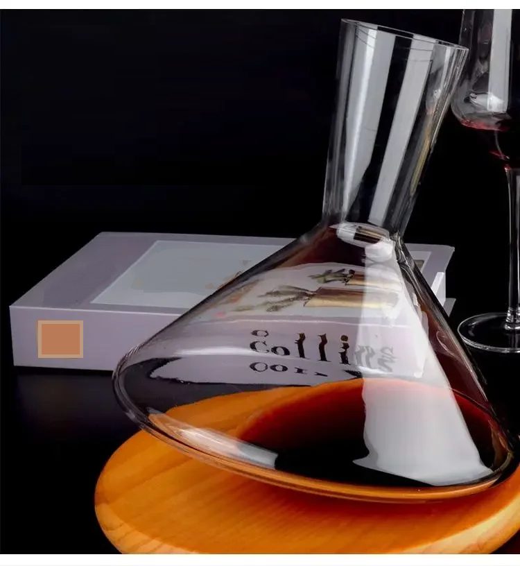 Carafe à décanter vin – Image 2
