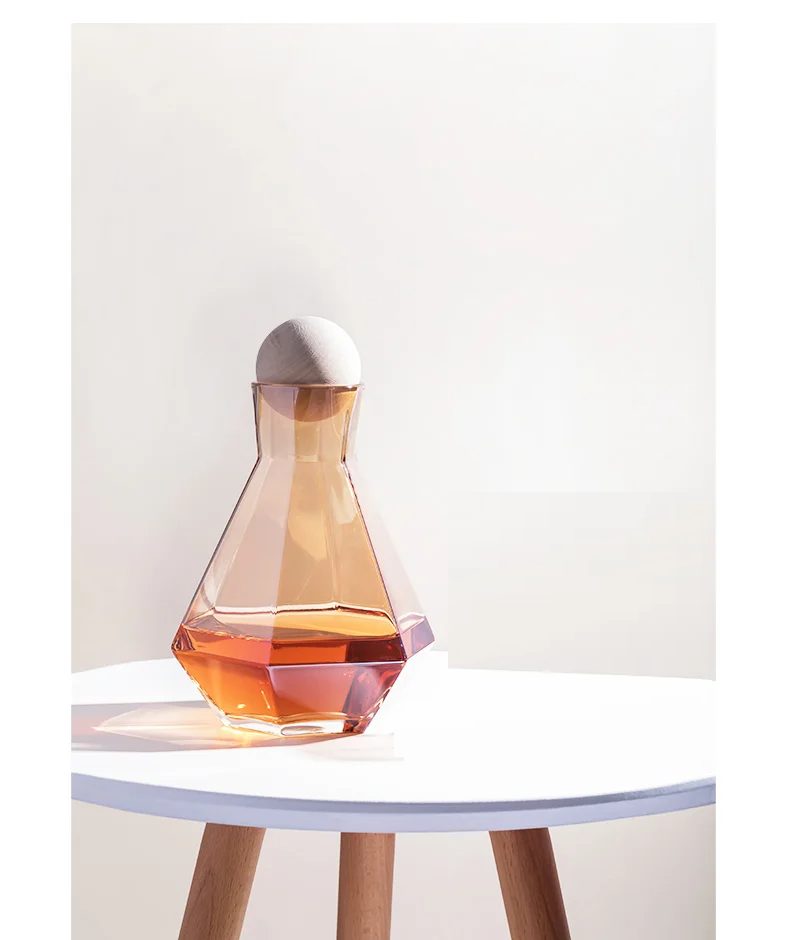 Carafe à décanter avec bouchon – Image 7