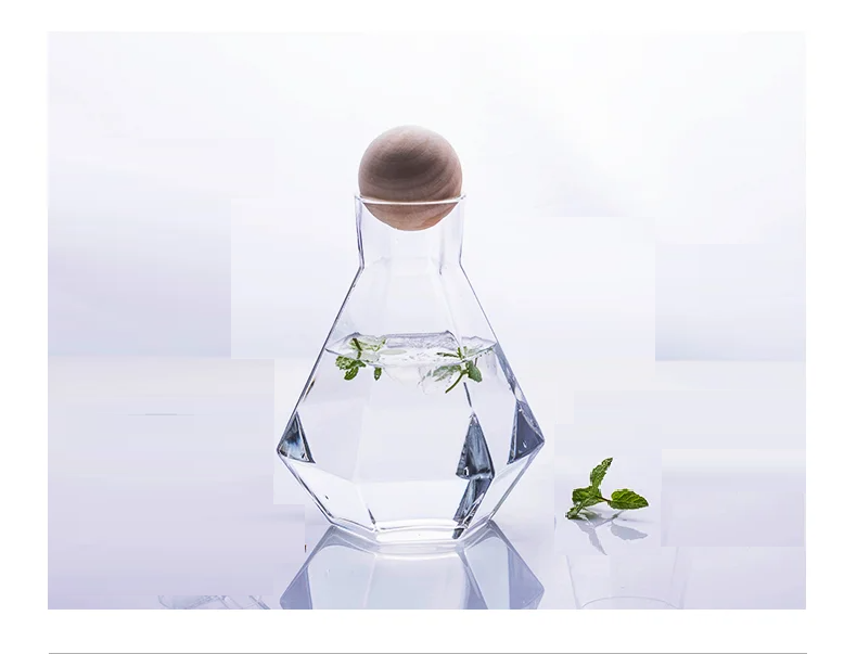Carafe à décanter avec bouchon – Image 8