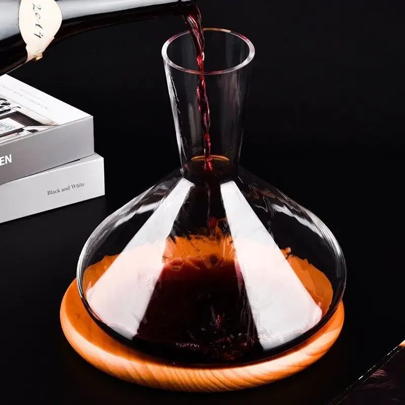 Carafe à décanter vin – Image 4